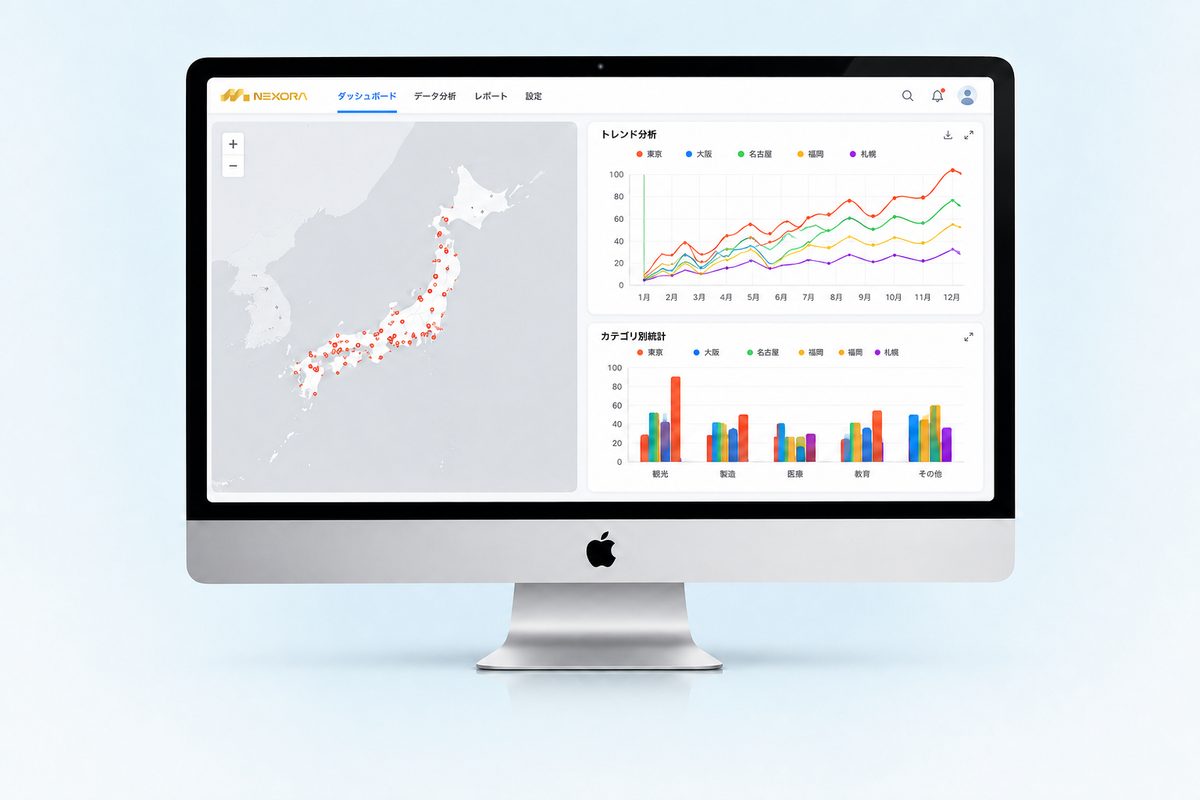 ESG管理システム